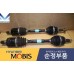 MOBIS NEW FRONT SHAFT AND JOINT ASSY-CV 2WD / 4WD SET FOR HYUNDAI SANTA FE 2015-18 MNR